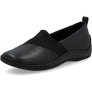 Rieker Dámské mokasíny L1790-00 Černá