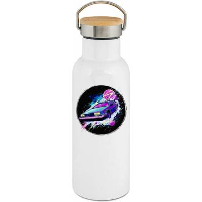 123TRIKO termoska DeLorean: Neonový návrat 500 ml