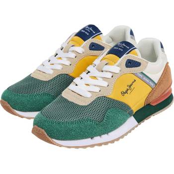 PEPE JEANS Маратонки Pepe jeans London Urban trainers - Multicolor