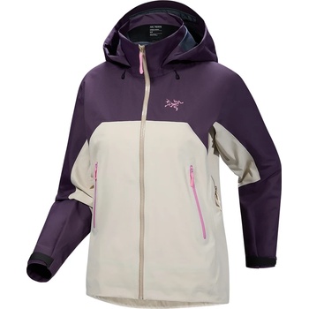 Arc'teryx Дамско водоустойчиво яке Arc'teryx Women's Beta AR Jacket Waterproof jacket - Cosmic Bloom (102-5042-0413)