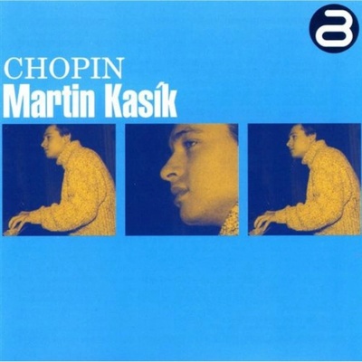 Martin Kasík - Chopin CD