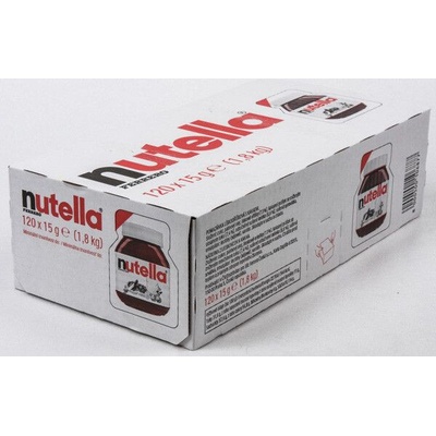 Nutella lískooříškový krém s kakaem 15g