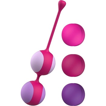 ostatní Liebe kewos - cerise / candy violet