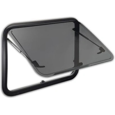 Bočné výklopné okno Dometic S7P s hliníkovým rámom výška 315 mm šírka 818 mm