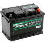 GIGAWATT 80Ah 740A right+