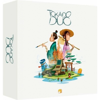 Asmodee Tokaido Duo