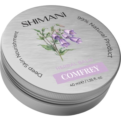 Shimani Билков мехлем с черен оман, при ставни и мускулни болки, 40 ml