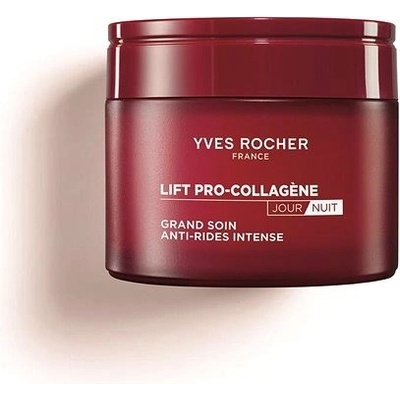 YVES ROCHER LIFT PRO-COLLAGÈNE, Intenzívna starostlivosť proti vráskam 75 ml