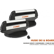 Fabbri HUSKI SKI & BOARD