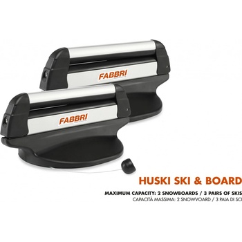 Fabbri HUSKI SKI & BOARD