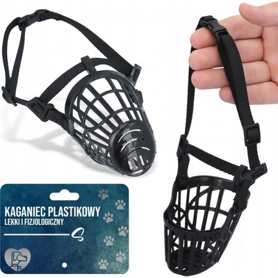 Trixie plastový náhubek vel. S