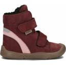 Ameko dětské sněhule červené