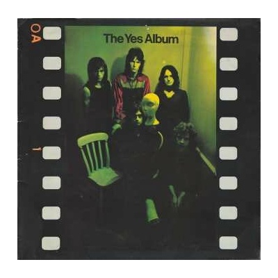 6 Yes - The Yes Album CD
