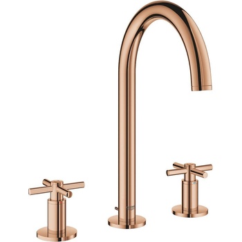 GROHE Тридупков смесител за умивалник 1/2″, 20008da3, m-размер (20008da3)