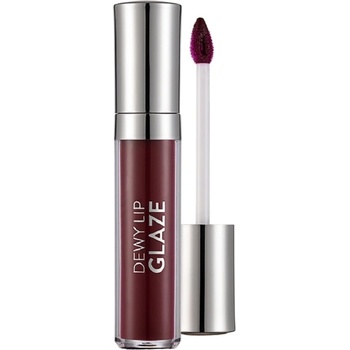 Flormar Течно червило с блясък Dewy Lip Glaze, 012 Runaway Love, 4.5 ml
