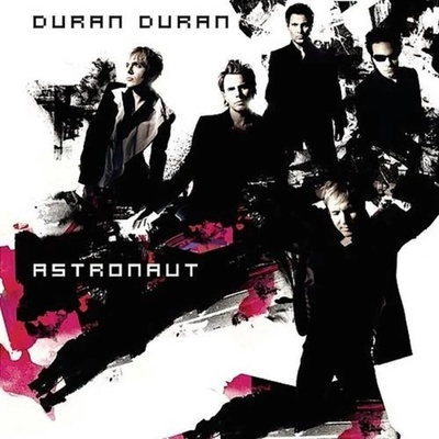 DURAN DURAN - Astronaut Milky Clear Indies LP