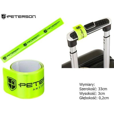 PETERSON pásek reflexní PTN RFS-330