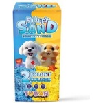 TUBAN SAND - fluffy, zest. , heaven. & yellow, 2x70g