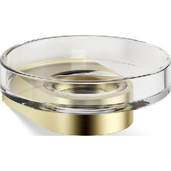 DECOR WALTHER Сапунерка Century стенна златна мат (0586682)