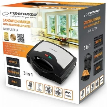 Esperanza EKT 005