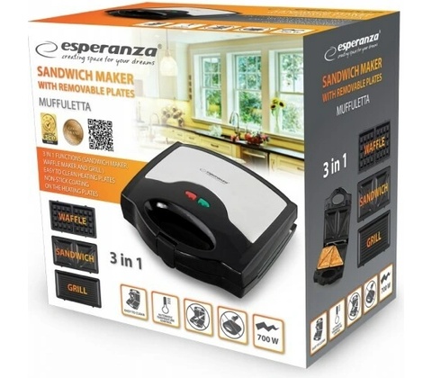 Esperanza EKT 005