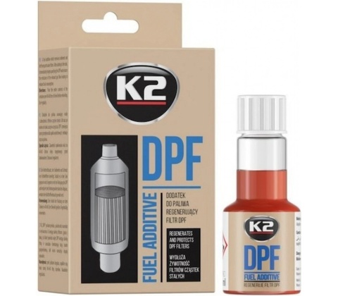 K2 DPF 50 ml