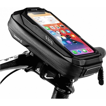 SWISSTEN Waterproof Bike Holder Цвят: черен