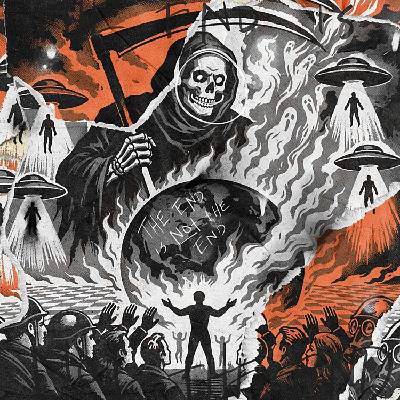 Atreyu - End Is Not The End (Orange Coloured) (LP) (5401148010763)