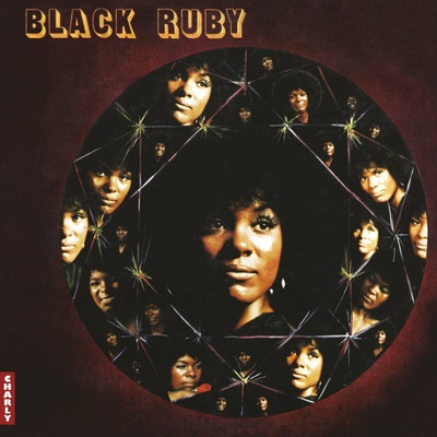 Ruby Andrews - Black Ruby LP