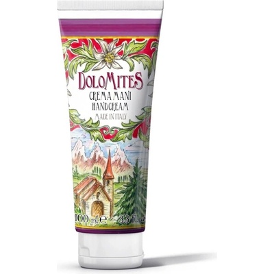 Rudy Profumi Rudy Profumi MAIOLICHE Kréma na ruce s vůní DOLOMITES 100 ml