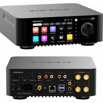 Eversolo Play CD Edition – Zboží Živě