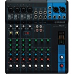 Yamaha Смесителен пулт 4 моно + 3 стерео Yamaha MG10