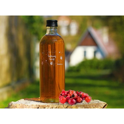 Bzukot Šípkový sirup 0,5 l