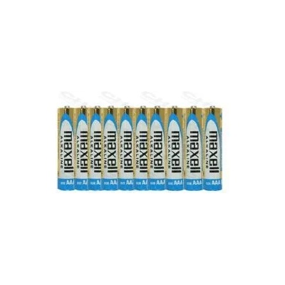 Maxell Алкална батерия lr-3 aaa 10бр 790254.00. cn (790254.00.cn)