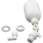  Малък флоут кран Ф13mm
