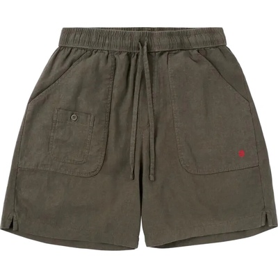Amundsen Traveller's 6incher Shorts zelené