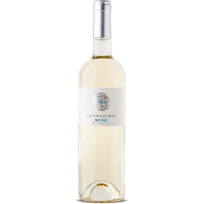 Terre di Rai Pinot Grigio delle Venezie DOC 12% 0,75 l (holá láhev)