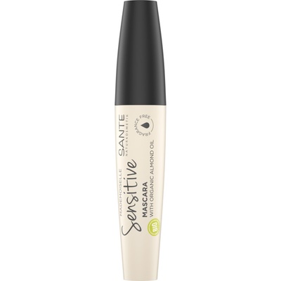 Sante Mademoiselle Sensitive riasenka 01 black12 ml