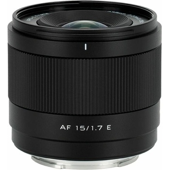 VILTROX 15 mm f/1,7 Air pre Sony E (APS-C)