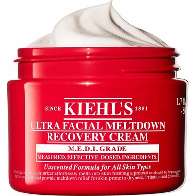 Kiehl's KIEHL'S Ultra Facial Meltdown Recovery Cream 24 - часов крем унисекс 50ml