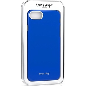 Pouzdro Happy Plugs iPhone 7 - kobaltové