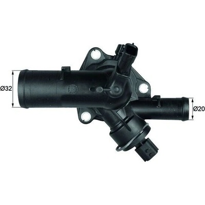 Termostat, chladivo MAHLE TM 39 108 TM 39 108