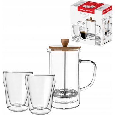 Florina Poháre na latte 3 x 1 ml