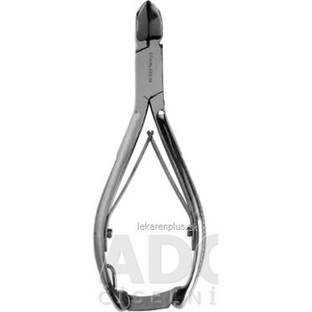 Celimed kliešte na nechty s pruž.13 cm SI-002