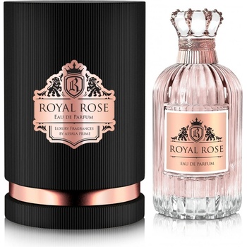 Assala Prime Royal Rose EDP 100 ml