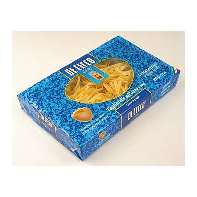 De Cecco Tagliatelle vaječné 250 g