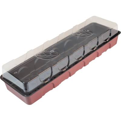 Оранжерия за перваза на прозореца 54, 5 х 16, 5 см