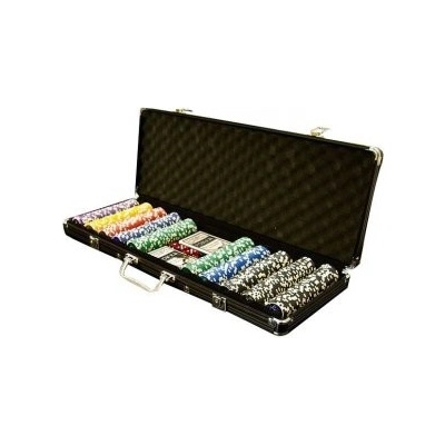 Ocean Poker set black edition