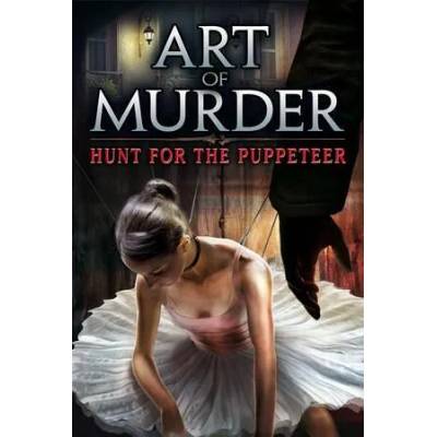 Игра Art of Murder - Hunt for the Puppeteer за PC Steam, Електронна доставка