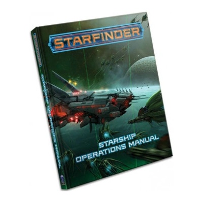 Starfinder RPG: Starship Operations Manual